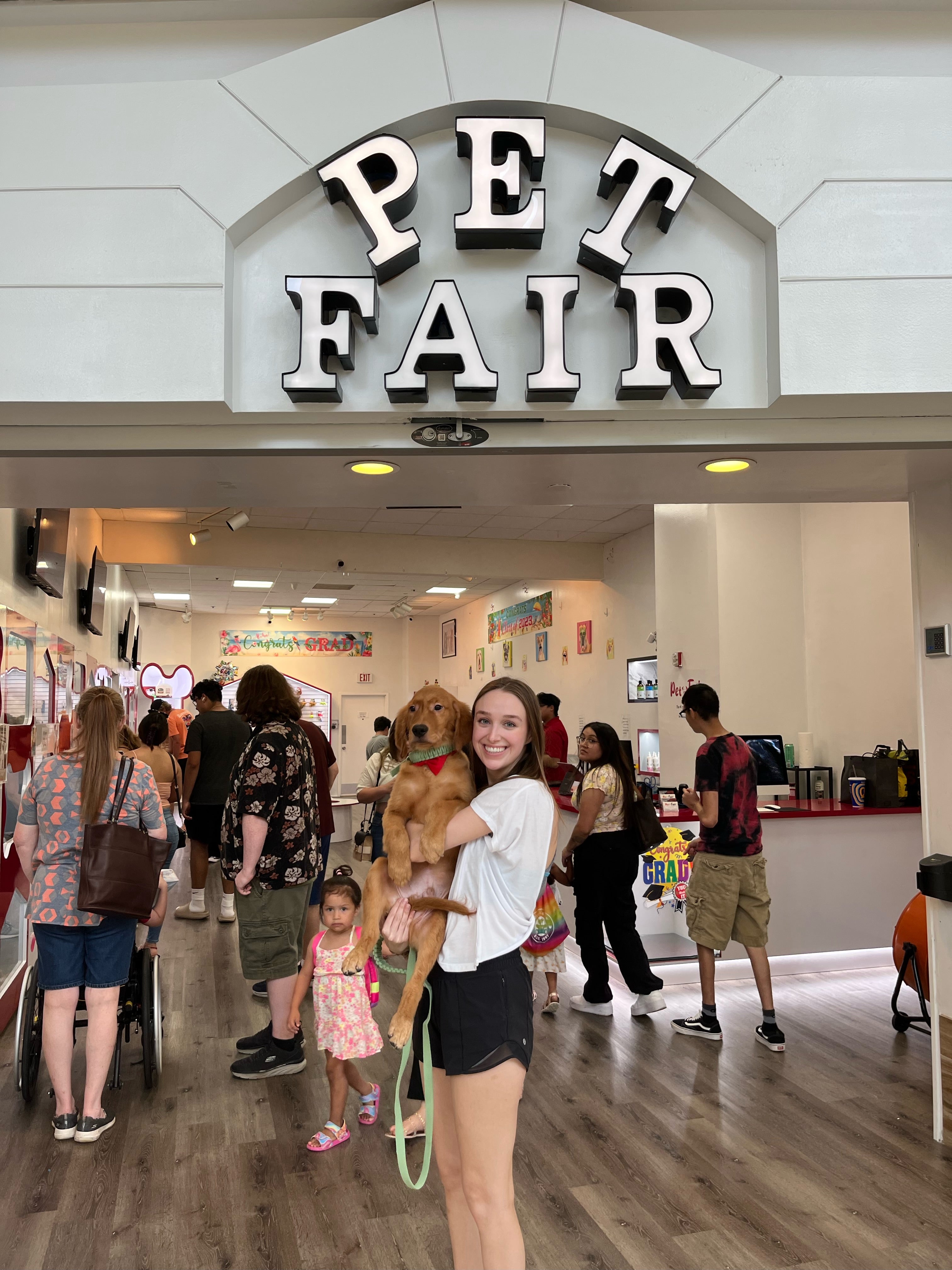 Pet Fair The Woodlands Texas My Store