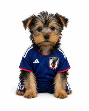 YORKSHIRE TERRIER 0538 BOY