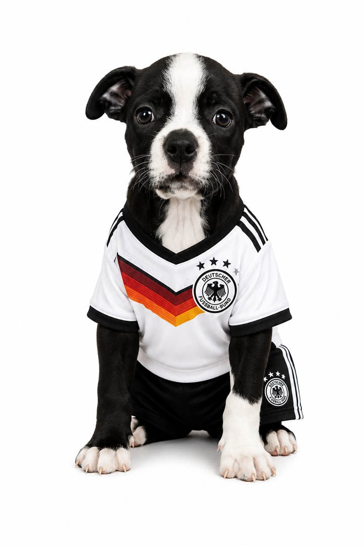 BOSTON TERRIER 0279 BOY