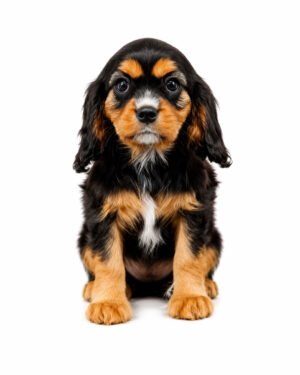 CAVALIER KING 1854 GIRL