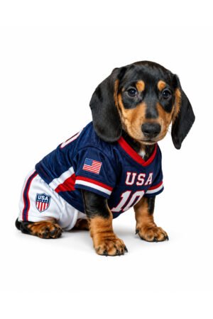 DACHSHUND 5076 BOY