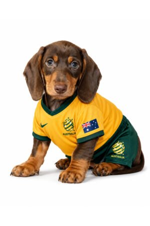 DACHSHUND 5077 BOY