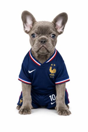 FRENCH BULLDOG 7706 GIRL