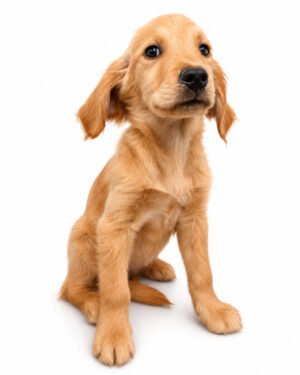 GOLDEN RETREIVER 1820 GIRL