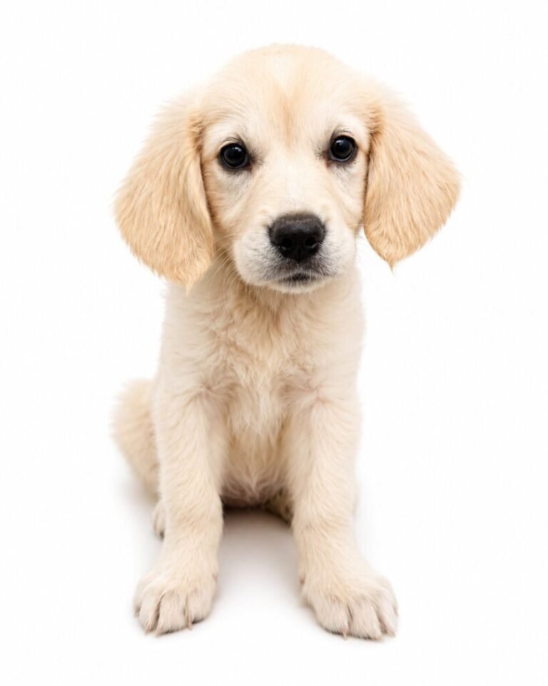 Golden retriever puppy available at Pet Fair in The Woodlands