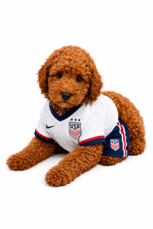 POODLE 2439 BOY