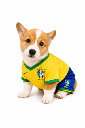PEMBROKE WELSH CORGI 2363 GIRL
