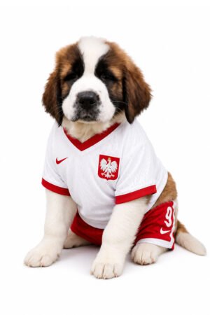 SAINT BERNARD 2741 BOY