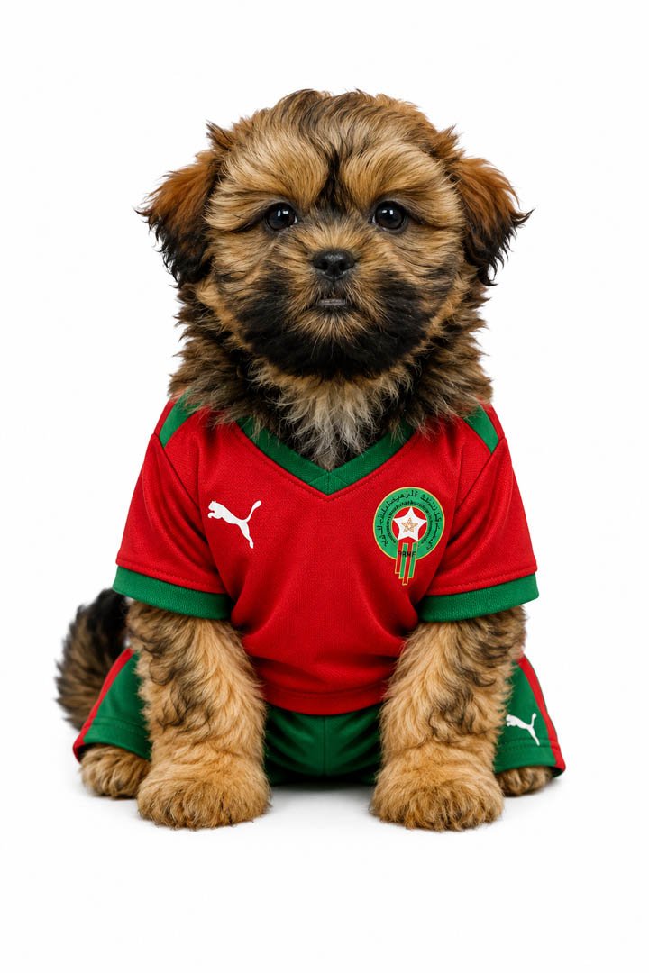 SHIH TZU 2414 BOY