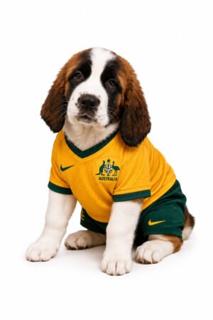 SAINT BERNARD 2756 GIRL
