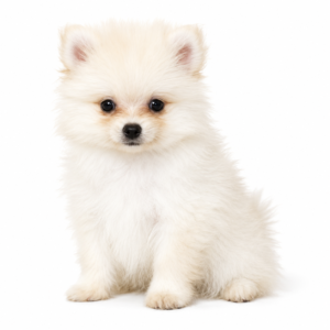 POMERANIAN 5012 BOY