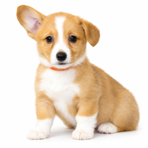 PEMBROKE WELSH CORGI 5118 GIRL