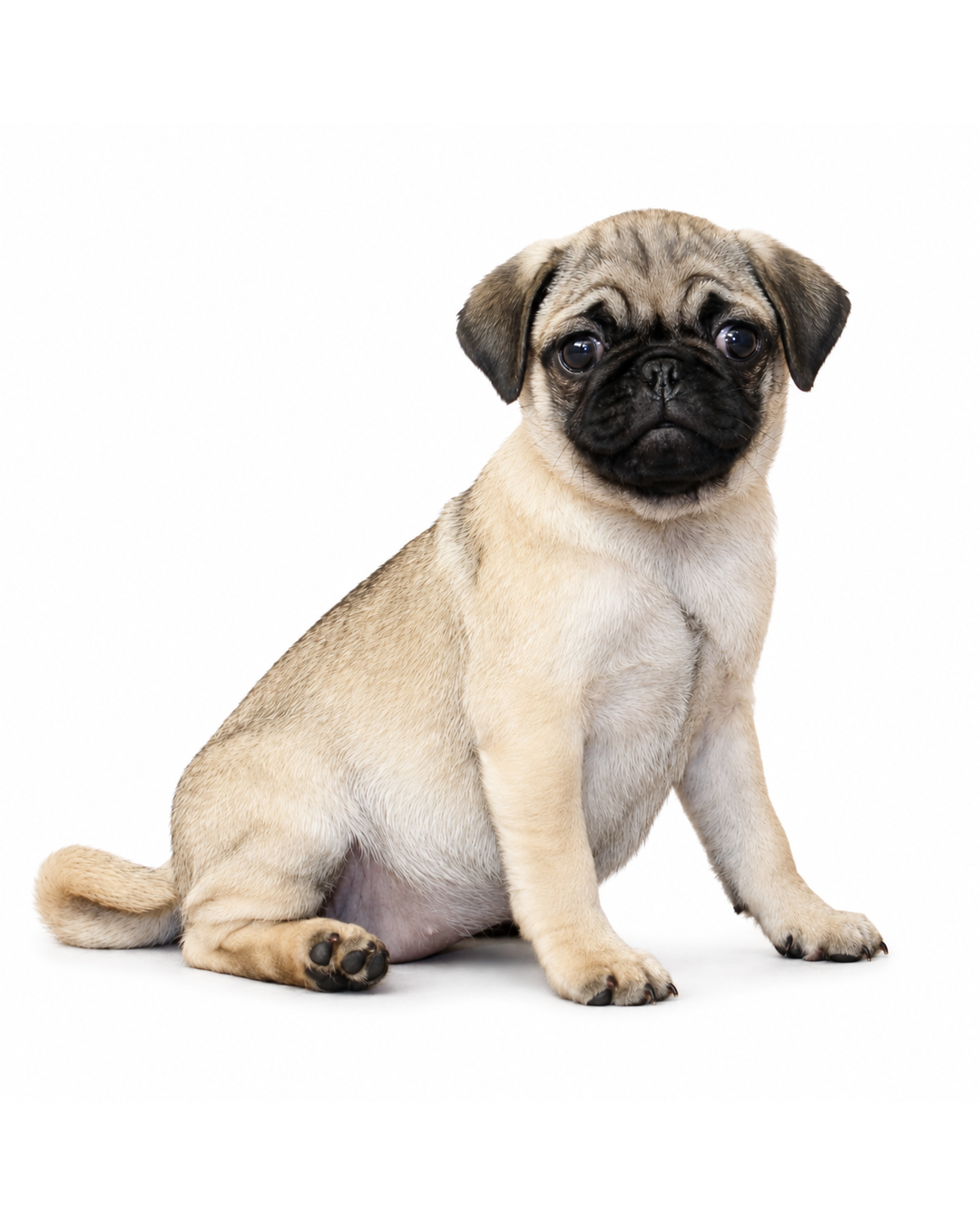 PUG 5448 GIRL