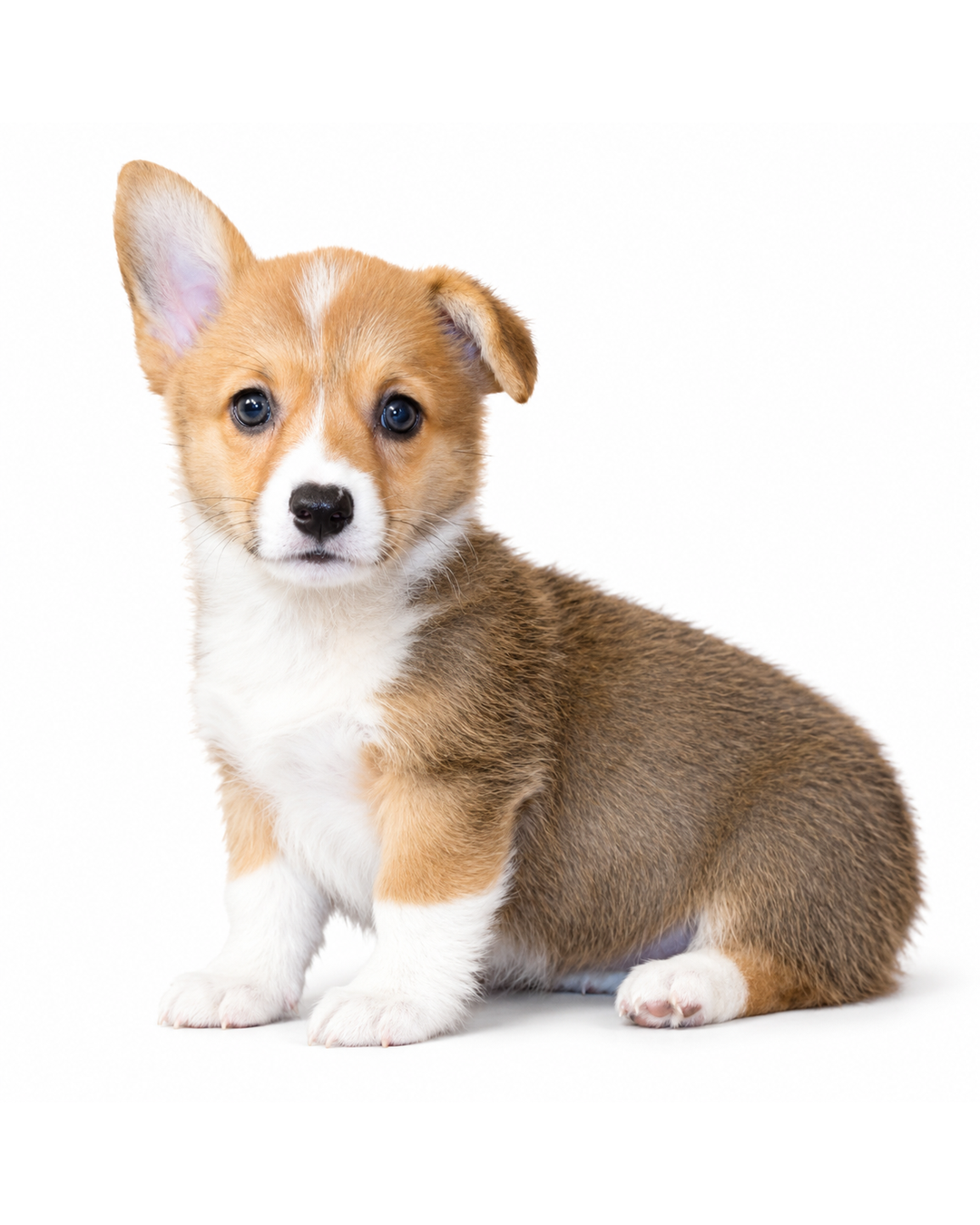 PEMBROKE WELSH CORGI 5384 GIRL