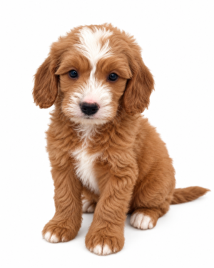 GOLDENDOODLE MINI 3957 BOY