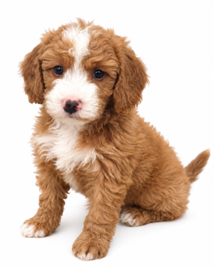 GOLDENDOODLE MINI 6397 BOY