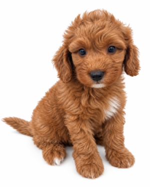 GOLDENDOODLE MINI 6427 BOY