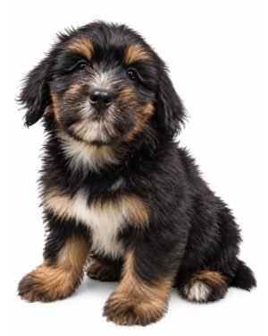 MINI POODLE/BERNEDOODLE 5266 GIRL