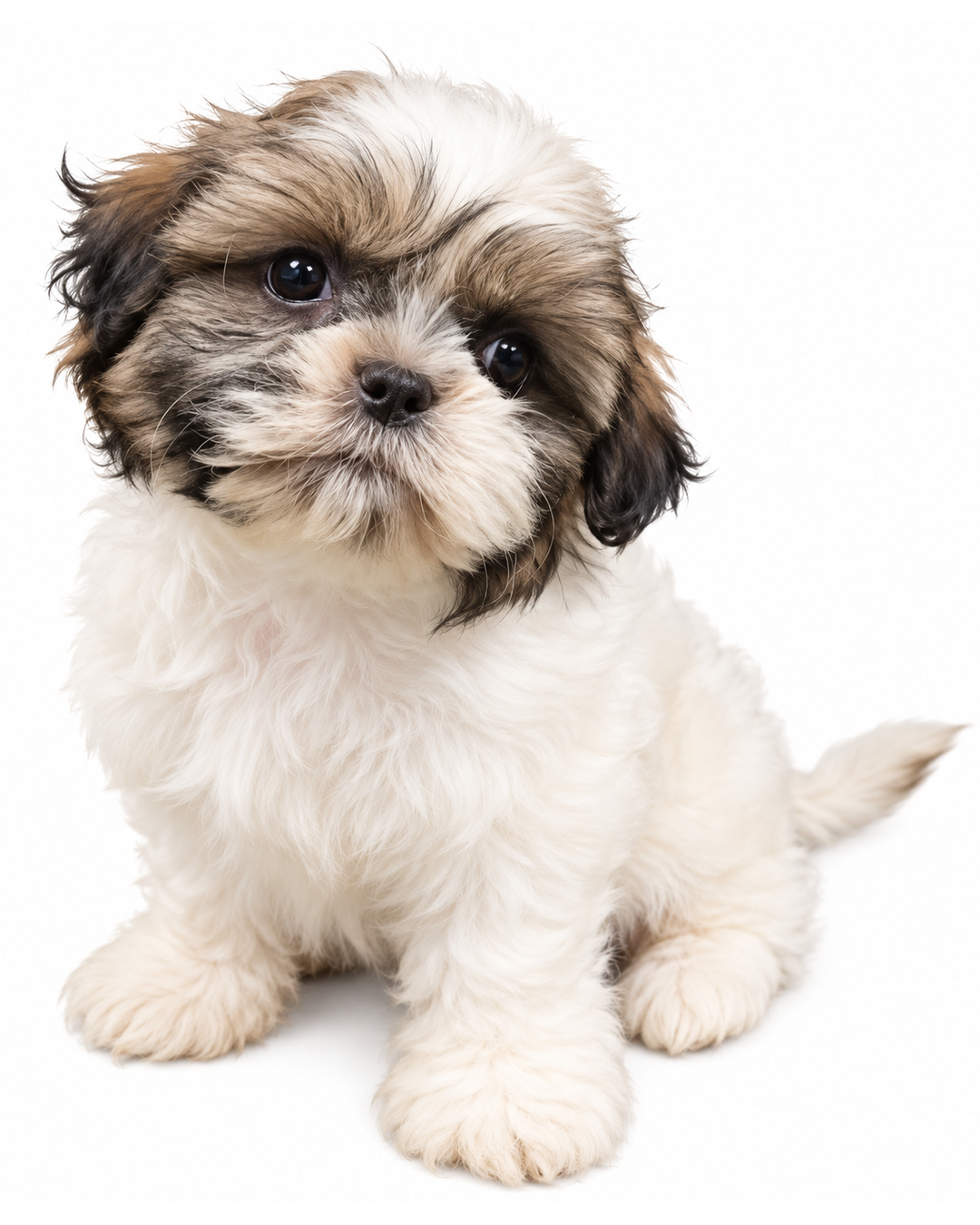 SHIH TZU 1894 GIRL